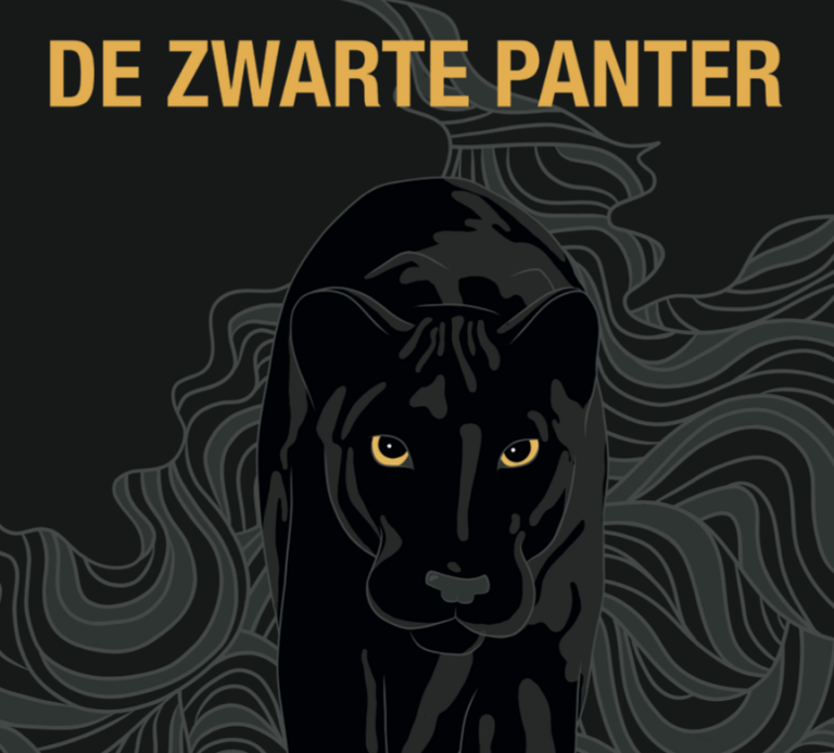 de zwarte panter